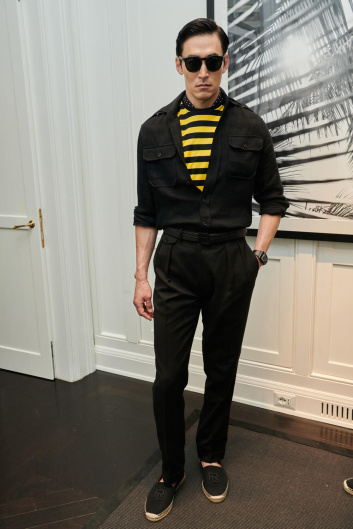 Fotoservizio/SS 2024/MEN/PRESENTAZIONE/RALPH LAUREN PURPLE LABEL/DP2/15