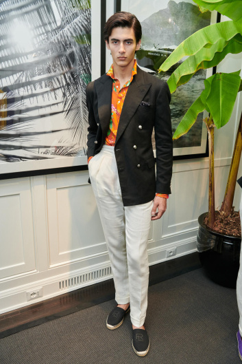 Fotoservizio/SS 2024/MEN/PRESENTAZIONE/RALPH LAUREN PURPLE LABEL/DP2/16