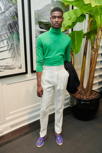 Fotoservizio/SS 2024/MEN/PRESENTAZIONE/RALPH LAUREN PURPLE LABEL/DP2/17