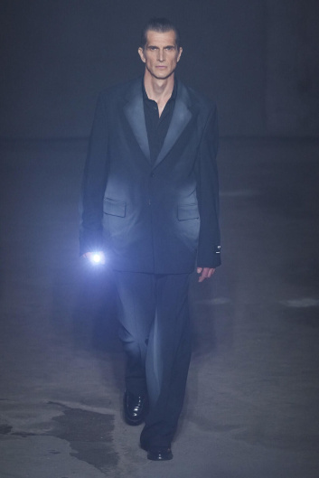 Fotoservizio/SS 2024/MEN/SFILATA/MSGM/DP2/1