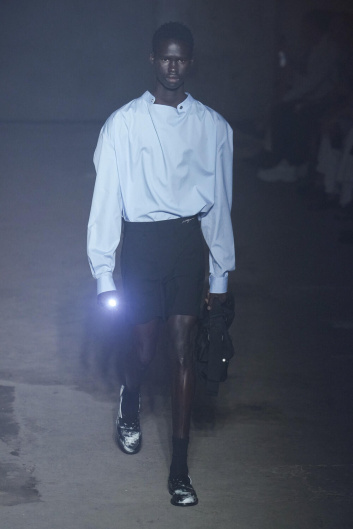 Fotoservizio/SS 2024/MEN/SFILATA/MSGM/DP2/2