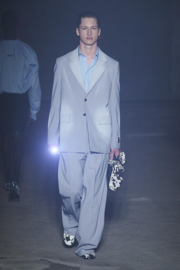 Fotoservizio/SS 2024/MEN/SFILATA/MSGM/DP2/3