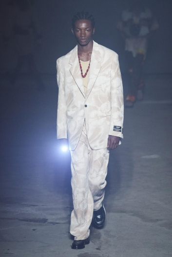 Fotoservizio/SS 2024/MEN/SFILATA/MSGM/DP2/2