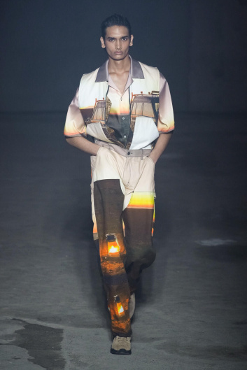 Fotoservizio/SS 2024/MEN/SFILATA/MSGM/DP2/3