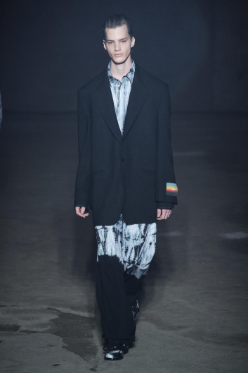 Fotoservizio/SS 2024/MEN/SFILATA/MSGM/DP2/0