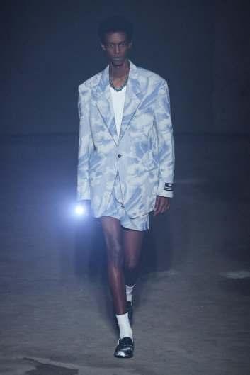 Fotoservizio/SS 2024/MEN/SFILATA/MSGM/DP2/1