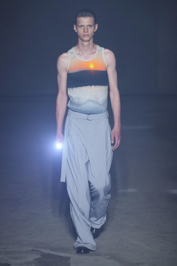Fotoservizio/SS 2024/MEN/SFILATA/MSGM/DP2/4