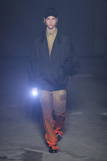 Fotoservizio/SS 2024/MEN/SFILATA/MSGM/DP2/5