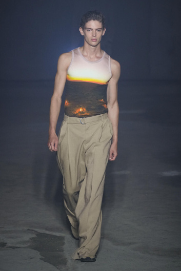 Fotoservizio/SS 2024/MEN/SFILATA/MSGM/DP2/6