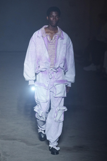Fotoservizio/SS 2024/MEN/SFILATA/MSGM/DP2/7