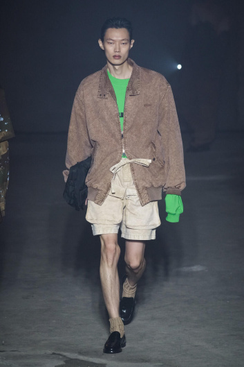 Fotoservizio/SS 2024/MEN/SFILATA/MSGM/DP2/1