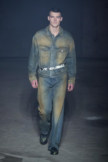 Fotoservizio/SS 2024/MEN/SFILATA/MSGM/DP2/2