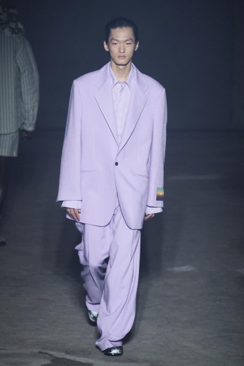 Fotoservizio/SS 2024/MEN/SFILATA/MSGM/DP2/4