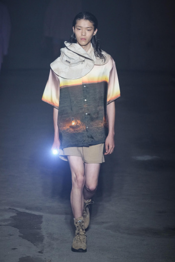 Fotoservizio/SS 2024/MEN/SFILATA/MSGM/DP2/5