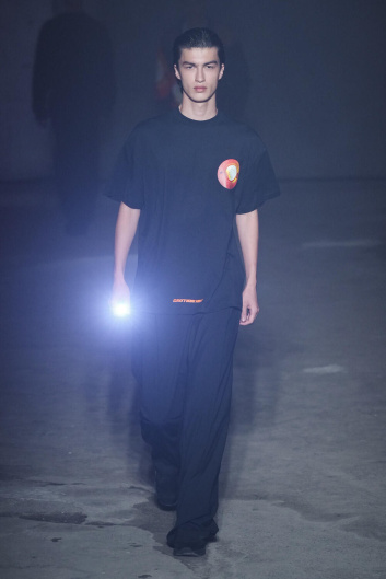 Fotoservizio/SS 2024/MEN/SFILATA/MSGM/DP2/8