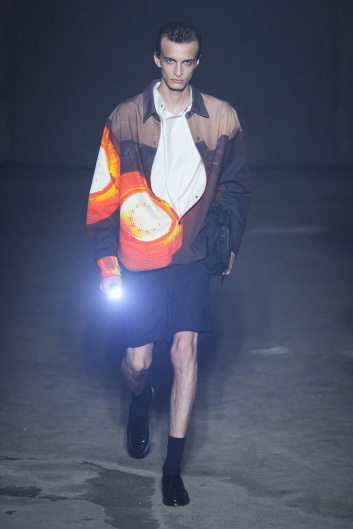 Fotoservizio/SS 2024/MEN/SFILATA/MSGM/DP2/0
