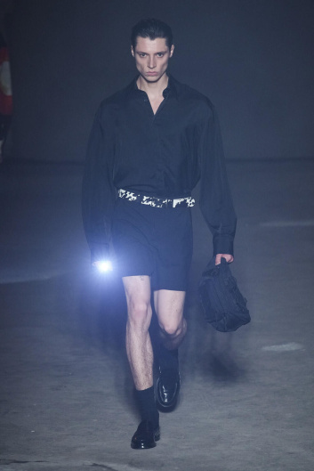Fotoservizio/SS 2024/MEN/SFILATA/MSGM/DP2/1