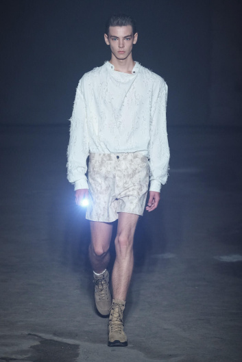 Fotoservizio/SS 2024/MEN/SFILATA/MSGM/DP2/2