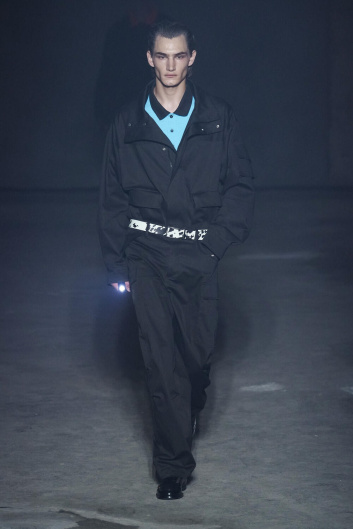 Fotoservizio/SS 2024/MEN/SFILATA/MSGM/DP2/4