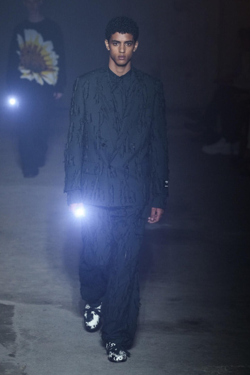 Fotoservizio/SS 2024/MEN/SFILATA/MSGM/DP2/6