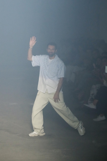 Fotoservizio/SS 2024/MEN/SFILATA/MSGM/DP2/7