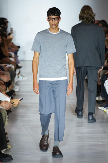 Fotoservizio/SS 2024/MEN/SFILATA/NEIL BARRETT/DP2/1