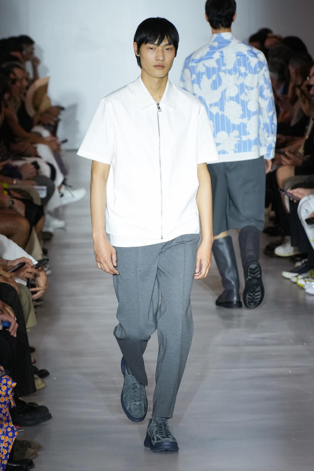 Fotoservizio/SS 2024/MEN/SFILATA/NEIL BARRETT/DP2/9