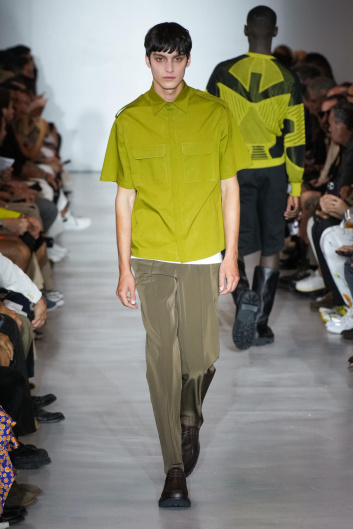 Fotoservizio/SS 2024/MEN/SFILATA/NEIL BARRETT/DP2/3