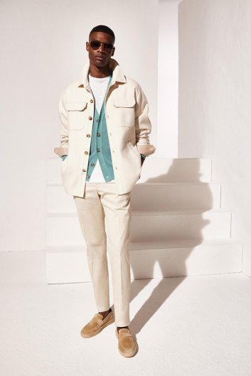 Fotoservizio/SS 2024/MEN/PRESENTAZIONE/BRETT JOHNSON/DP2/3