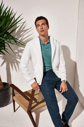 Fotoservizio/SS 2024/MEN/PRESENTAZIONE/BRETT JOHNSON/DP2/6