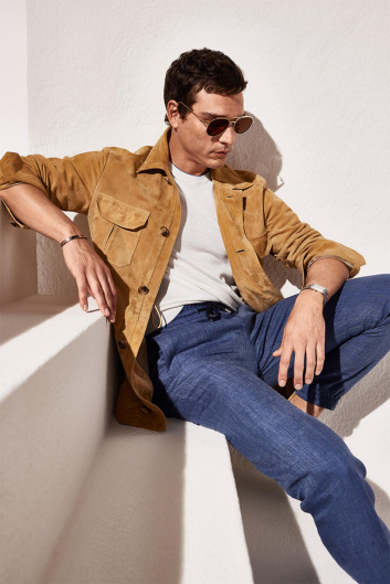 Fotoservizio/SS 2024/MEN/PRESENTAZIONE/BRETT JOHNSON/DP2/0