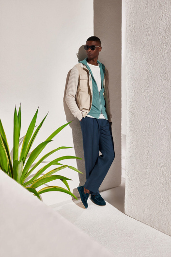 Fotoservizio/SS 2024/MEN/PRESENTAZIONE/BRETT JOHNSON/DP2/14