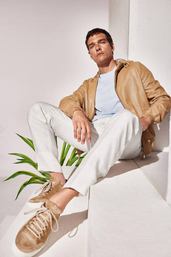 Fotoservizio/SS 2024/MEN/PRESENTAZIONE/BRETT JOHNSON/DP2/10