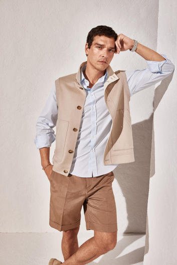 Fotoservizio/SS 2024/MEN/PRESENTAZIONE/BRETT JOHNSON/DP2/11