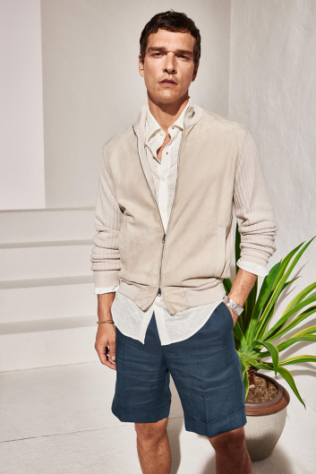 Fotoservizio/SS 2024/MEN/PRESENTAZIONE/BRETT JOHNSON/DP2/23