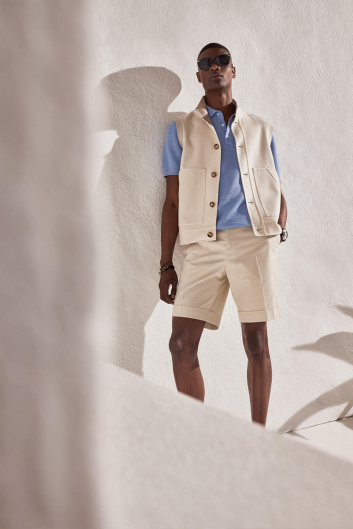 Fotoservizio/SS 2024/MEN/PRESENTAZIONE/BRETT JOHNSON/DP2/24