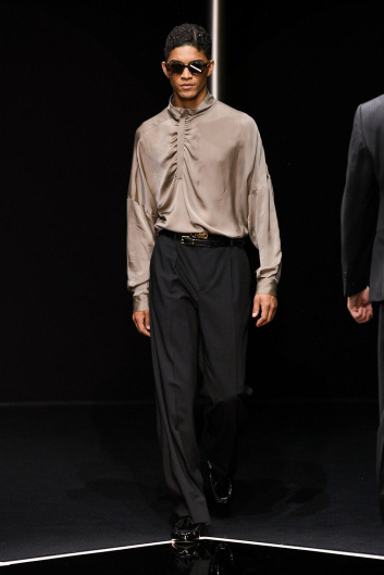 Fotoservizio/SS 2024/MEN/SFILATA/EMPORIO ARMANI/DP2/6