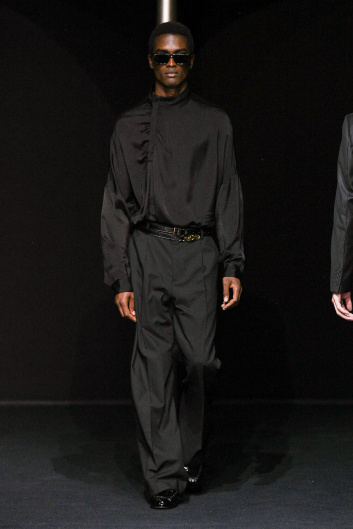 Fotoservizio/SS 2024/MEN/SFILATA/EMPORIO ARMANI/DP2/5