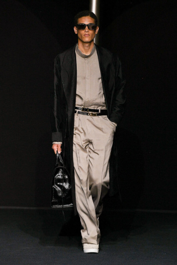 Fotoservizio/SS 2024/MEN/SFILATA/EMPORIO ARMANI/DP2/5