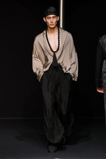 Fotoservizio/SS 2024/MEN/SFILATA/EMPORIO ARMANI/DP2/7