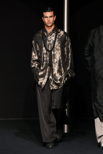 Fotoservizio/SS 2024/MEN/SFILATA/EMPORIO ARMANI/DP2/9