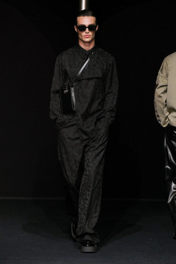 Fotoservizio/SS 2024/MEN/SFILATA/EMPORIO ARMANI/DP2/1
