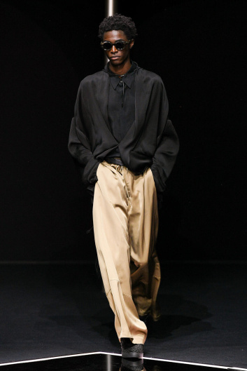 Fotoservizio/SS 2024/MEN/SFILATA/EMPORIO ARMANI/DP2/15