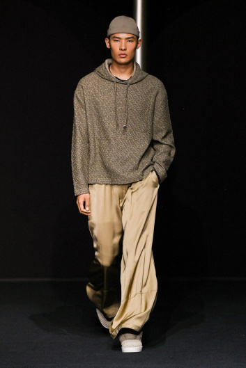 Fotoservizio/SS 2024/MEN/SFILATA/EMPORIO ARMANI/DP2/19