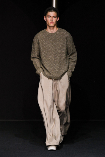 Fotoservizio/SS 2024/MEN/SFILATA/EMPORIO ARMANI/DP2/0