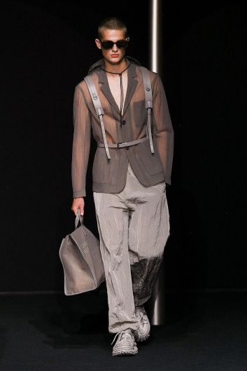 Fotoservizio/SS 2024/MEN/SFILATA/EMPORIO ARMANI/DP2/0
