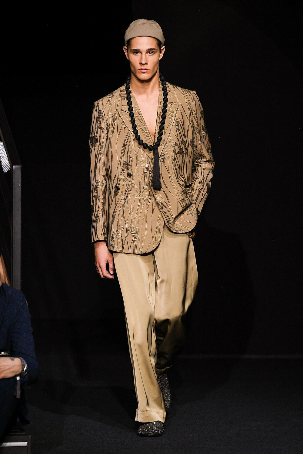 Fotoservizio/SS 2024/MEN/SFILATA/EMPORIO ARMANI/DP2/4