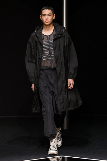 Fotoservizio/SS 2024/MEN/SFILATA/EMPORIO ARMANI/DP2/5