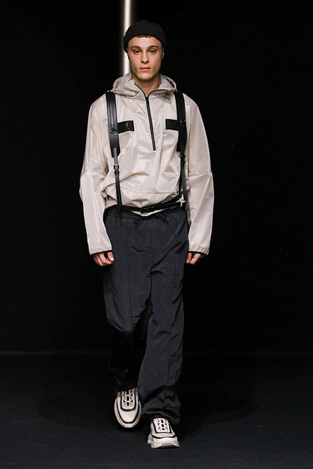 Fotoservizio/SS 2024/MEN/SFILATA/EMPORIO ARMANI/DP2/4