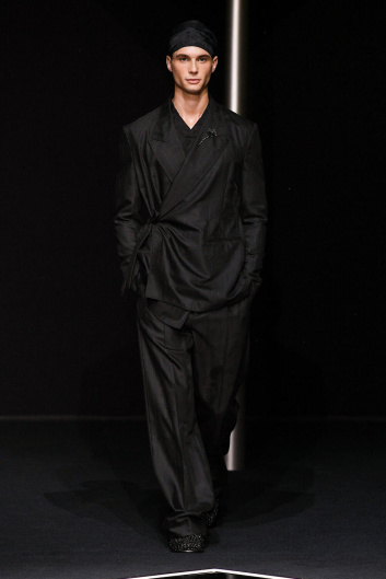 Fotoservizio/SS 2024/MEN/SFILATA/EMPORIO ARMANI/DP2/5
